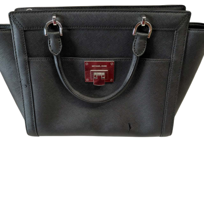 Michael Kors Womens Handbag Black  