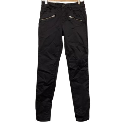 Country Road Womens  Size 6 Skinny Leg Pants Black  