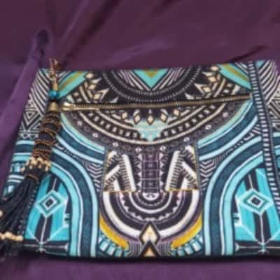 Camilla Womens Clutch