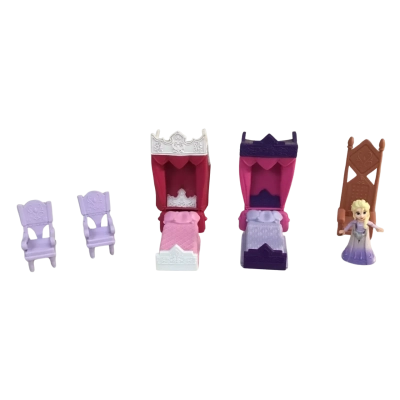 Hasbro Disney Frozen Mini Set as pictured