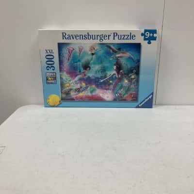 Ravensburger Mermaid 300 Piece Puzzle