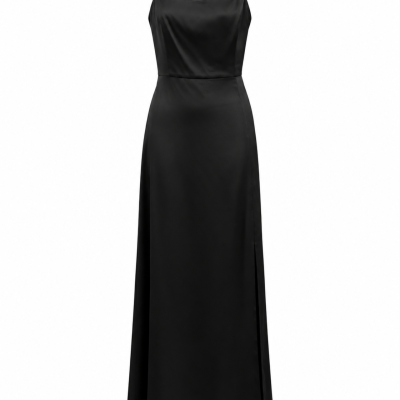 Forever New Black Stretch Dress – Size 8 – NWT