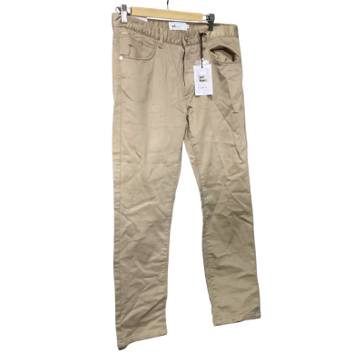 Yd. Mens  Size 32 Chinos Brown 