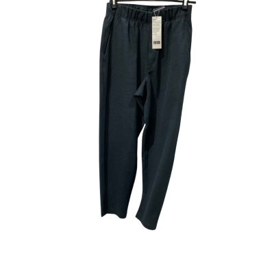 Uniqlo Womens  Size S Brushed Jersey Pants Blue 