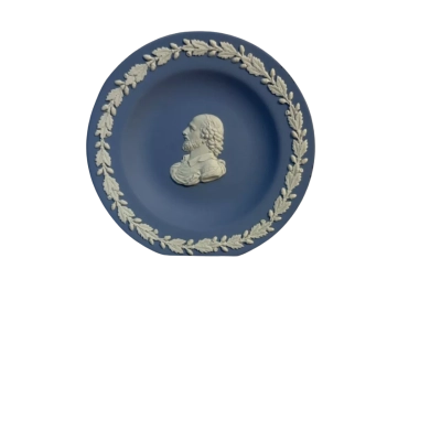 Wedgewood Shakespeare plate