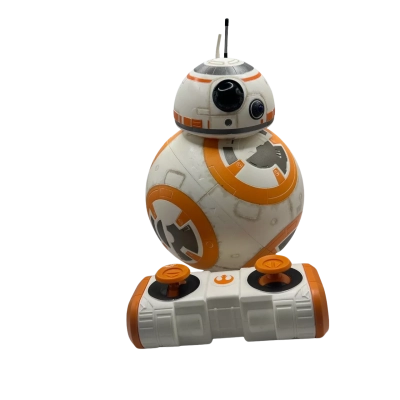Star Wars "Hyperdrive BB-8" Remote Controlled Robot Toy