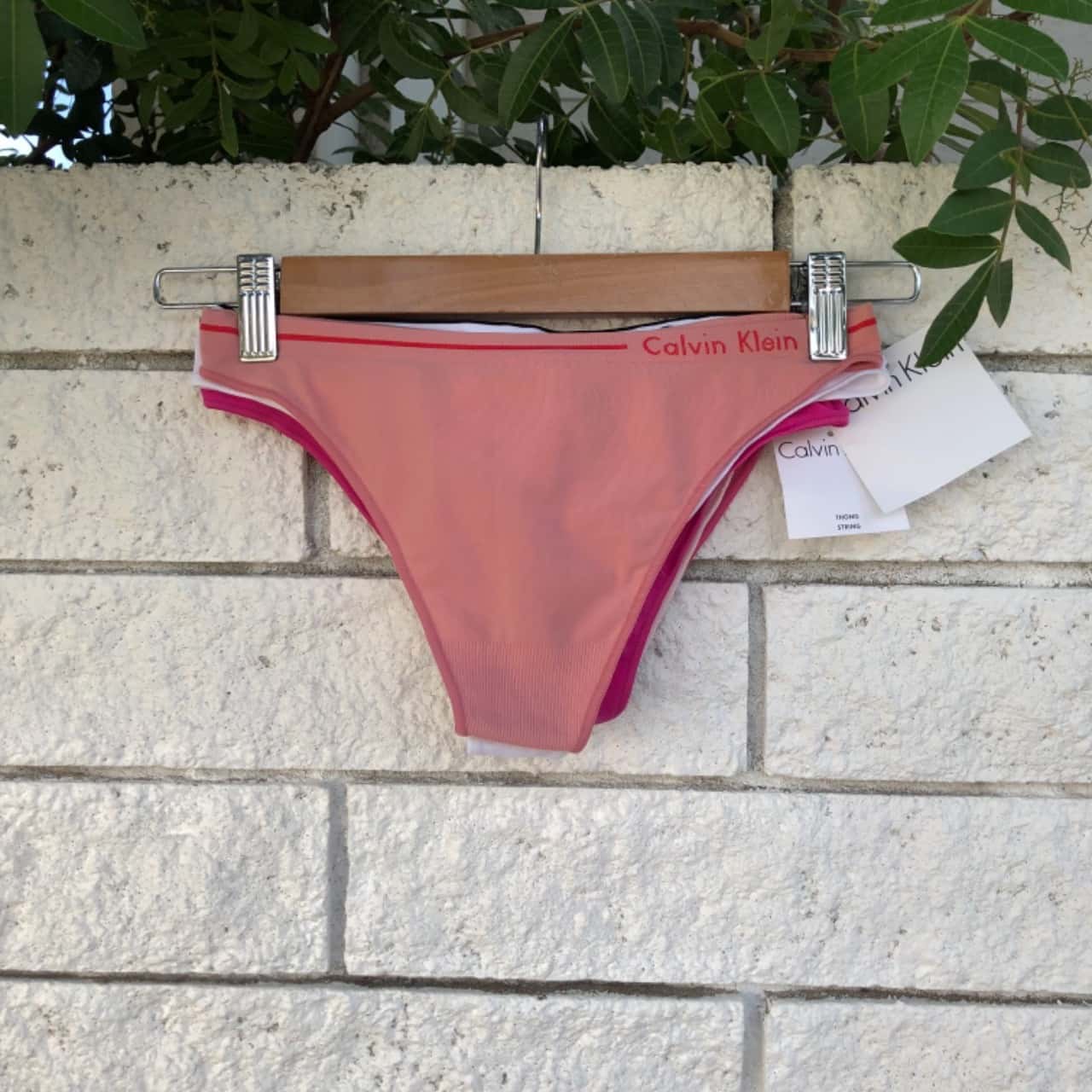 Calvin Klein Women's 5 Pack Underwear Size M(s)