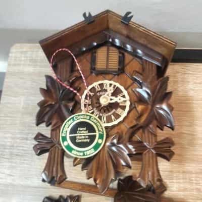Quartz Cuckoo Clocks 