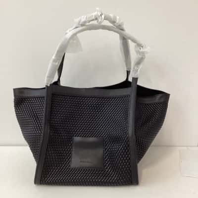 Camilla & Marc  Margrete Tote Black  bag