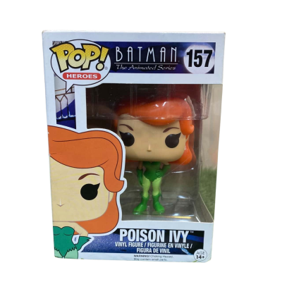 Funko Pop Poison Ivy Vinyl Figure