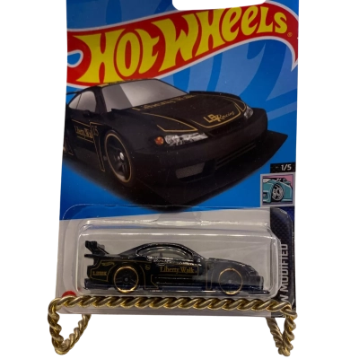 Hot Wheels LB Super Silhouette Nissan Silvia 