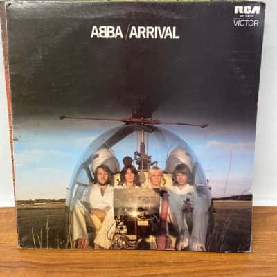 ABBA “Arrival”