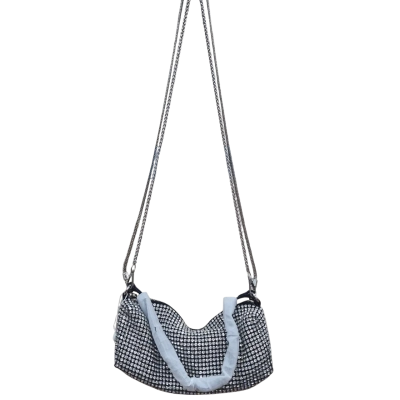  Womens Cross Body Bag Off White / Other Dimontes 