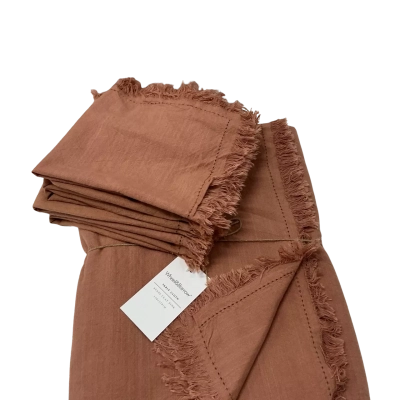 Wheel&Barrow Table Cloth and Placemat Bundle 