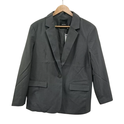Vero Moda Womens  Size L Blazer Grey 