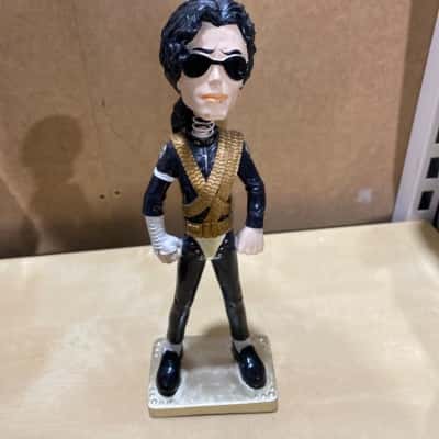 Micheal Jackson Bobble Head Figurine 