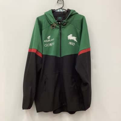 South Sydney Rabbitohs Men’s Jacket Size 5XL