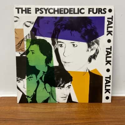 The Psychedelic Furs “Talk”