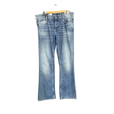 G-Star Raw Medium Blue Boot cut Denim Jeans Men's size 33-32 