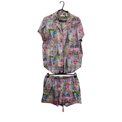 Peter Alexander Womens  Size L / M Multicoloured 