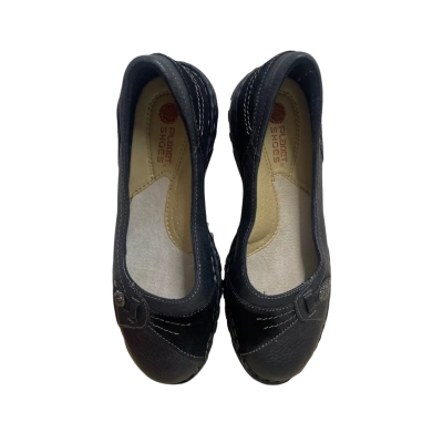 Planet Shoes Womens  Size 7.5 Flats Black  