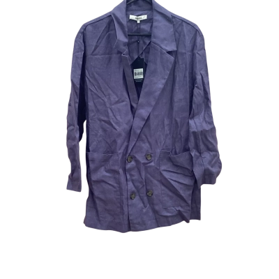 Aureta Womens Size 8 Carrie Blazer 