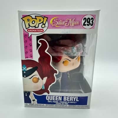 Funko Pop! Sailor Moon Queen Beryl 293