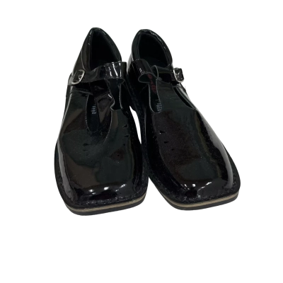 Bata Womens Leather Shoes Size 8 