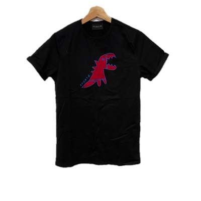 Sports.b Womens  Size 1 Short Sleeve Shirt Black  