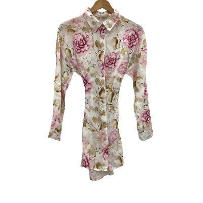 Winona Womens  Size 6 Party Dress Floral 