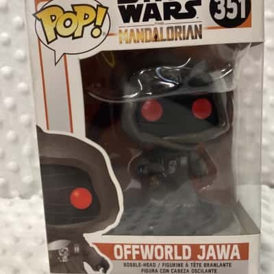 Star Wars Offworld Jawa Number 351