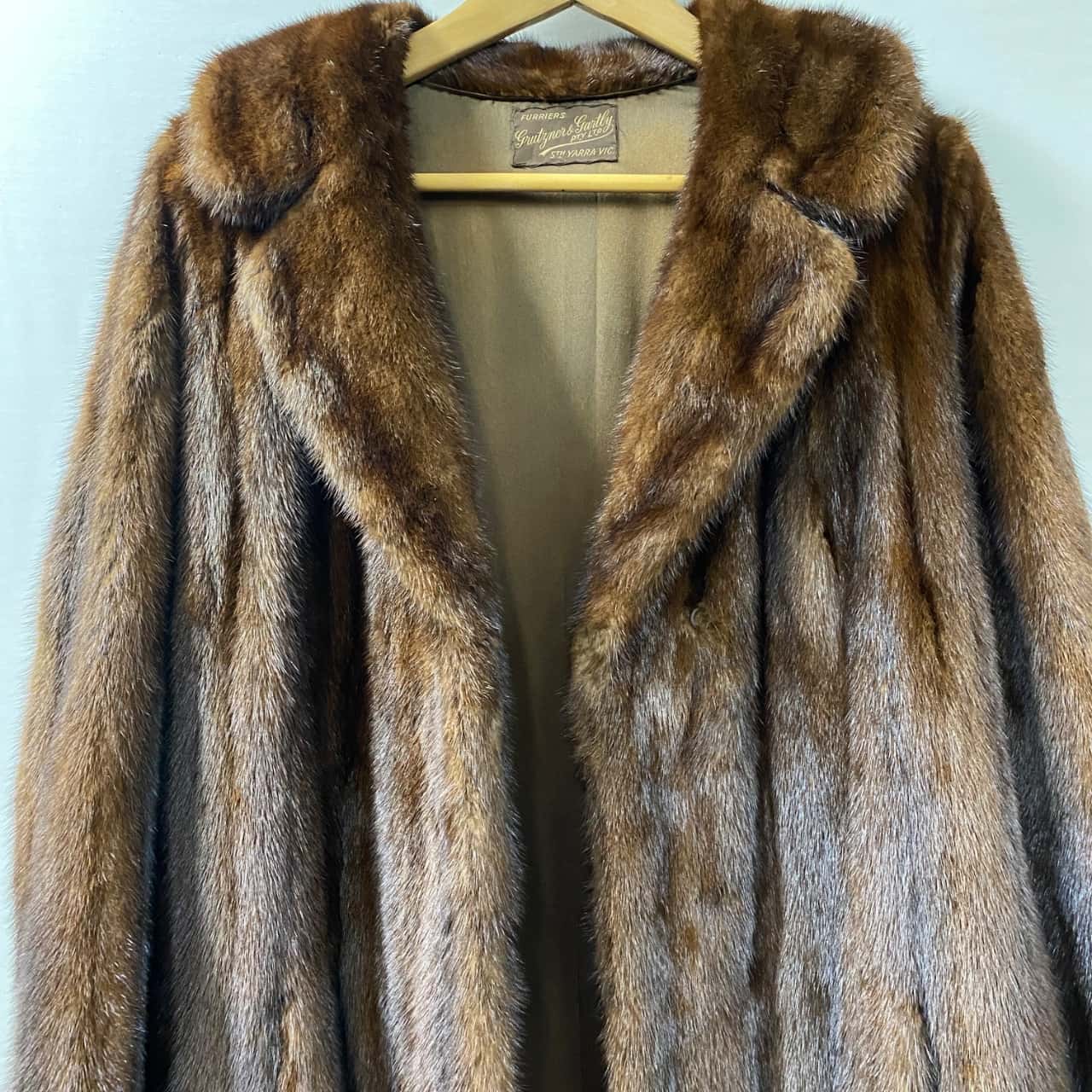 Vintage fur coat(s) - Used Very Good | Salvos Stores