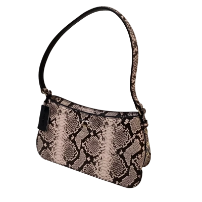 Mimco Womens Leather Handbag Pink  BNWT 