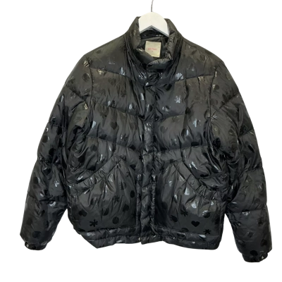 Gorman Womens  Size 14 Bomber Jacket / Puffer Jacket / Winter Jacket Black  