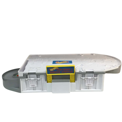 Hot Wheels Car Wash and Service Station Play Set