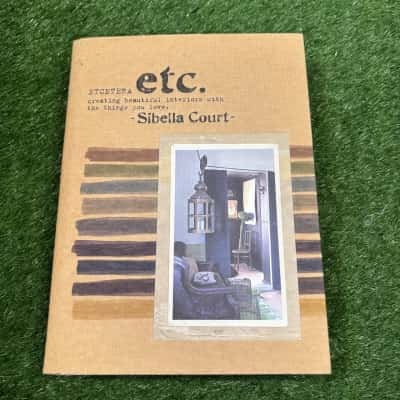 Etcetera: Creating Beautiful Interiors with the Things You Love
