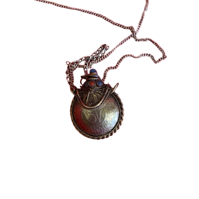 Vintage Pendant Necklace