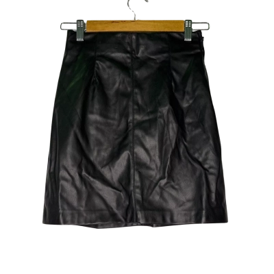 Zara Womens  Size XS Mini Skirt Black  
