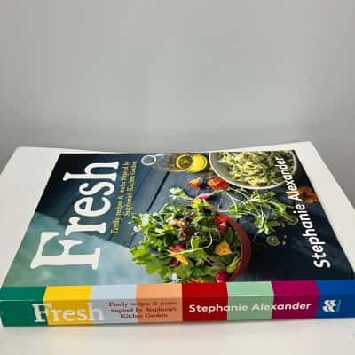 Fresh Family Recipes & Stories Stephanie Alexander