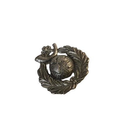 Pre WW1 Brooch Approx 3.5 x 4.5cm