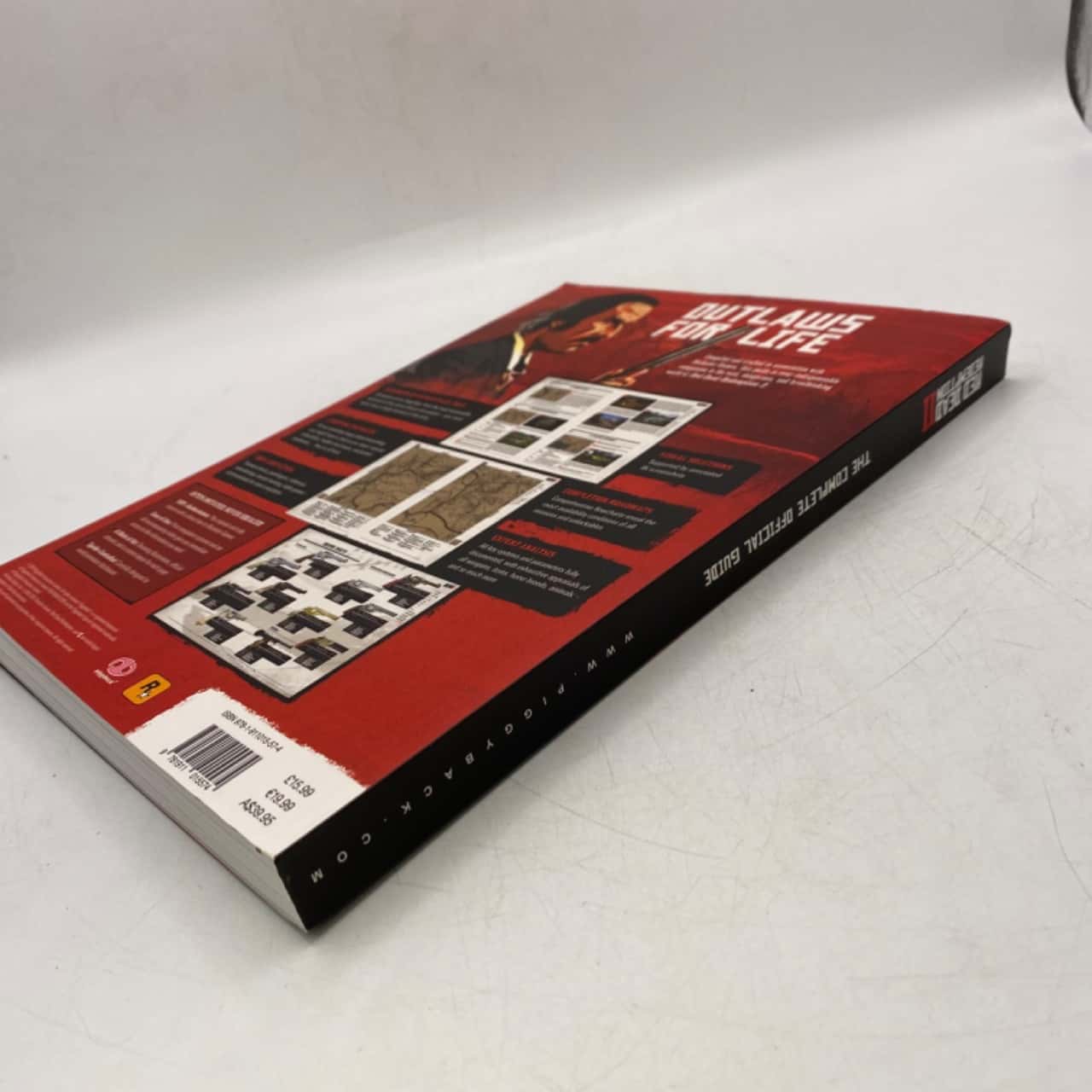 Red Dead Redemption II: The Complete Official Guide(s)