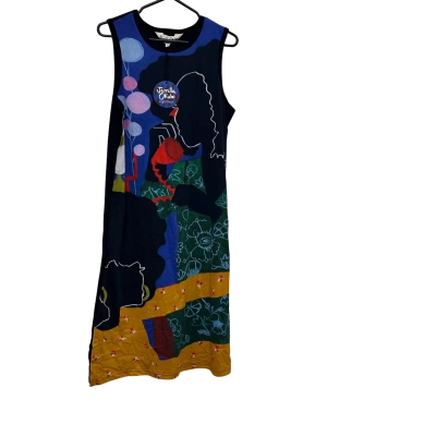 BRAND NEW GORMA & JAMILLA OKUNO DRESS. SIZE 12