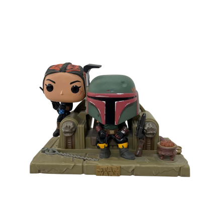 Funko Star Wars Baba Fett  Monument 