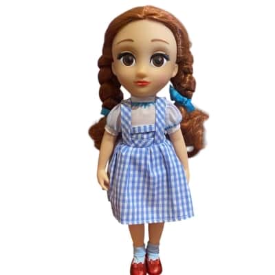 Dorothy . Wizard of oz