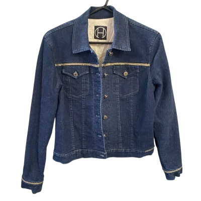Lisa Ho jeans  Size 12 Denim Jacket 