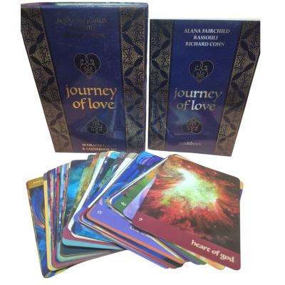 journey of love oracle cards