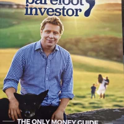 The barefoot investor 