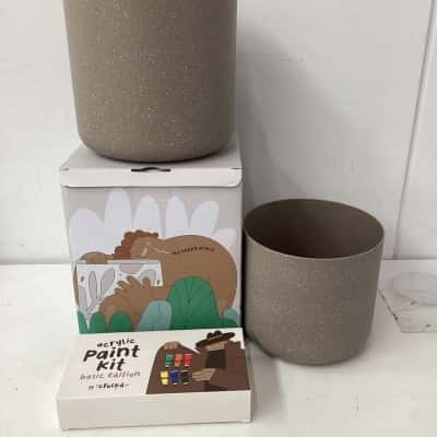 NEW - Paint N'Pot Kit