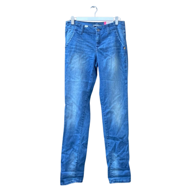 Esprit Size XS Regular Fit Jeans Navy Blue BNWT