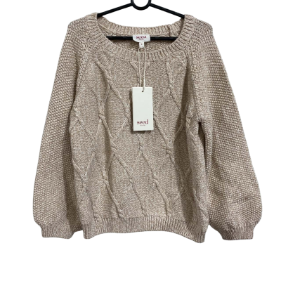 Seed Heritage, Kids,  Size 6 cotton jumper  